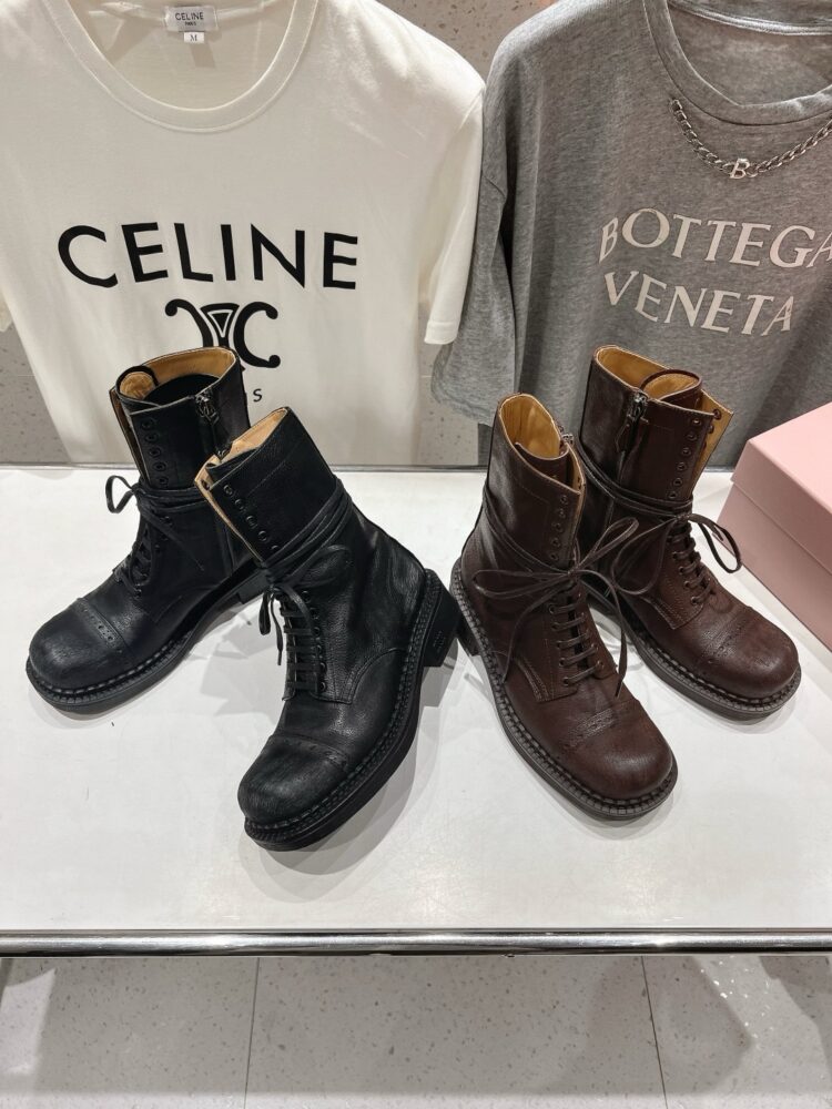 Boots M•iuMiu FA2650 35/41