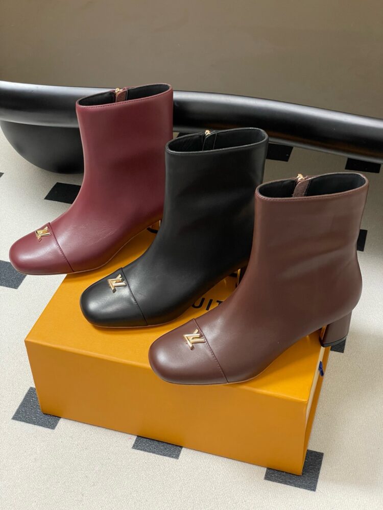 Boots L• V 40182460 35/41 H5.5