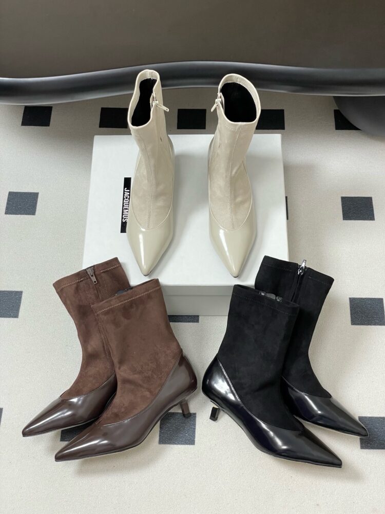 Boots J• acquemus 40182350 35/41 H4