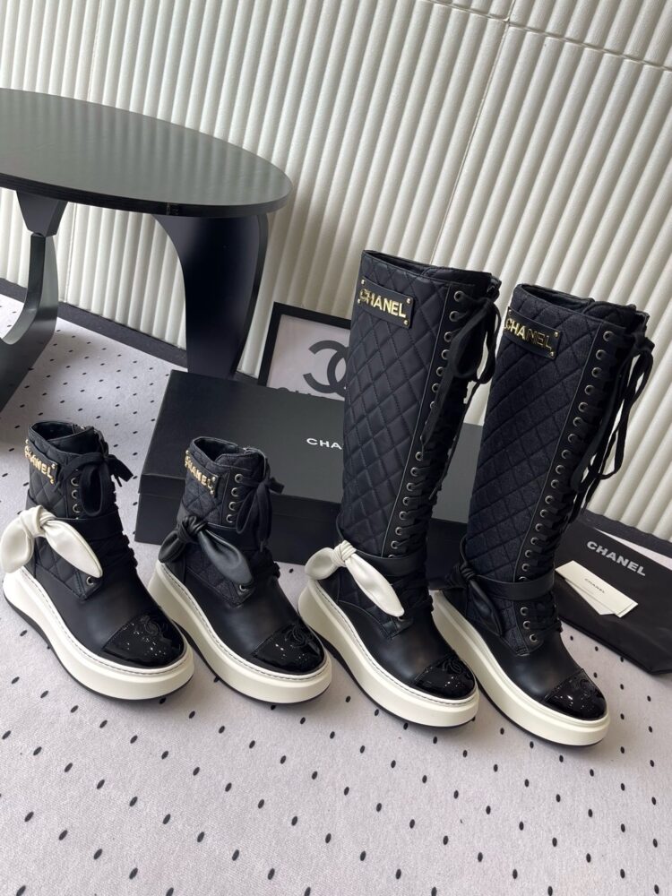 Boots C• hanel 40182500/2390 35/40