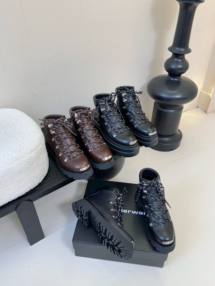 Boots A• lexander Wang FA2240 35/41 H7