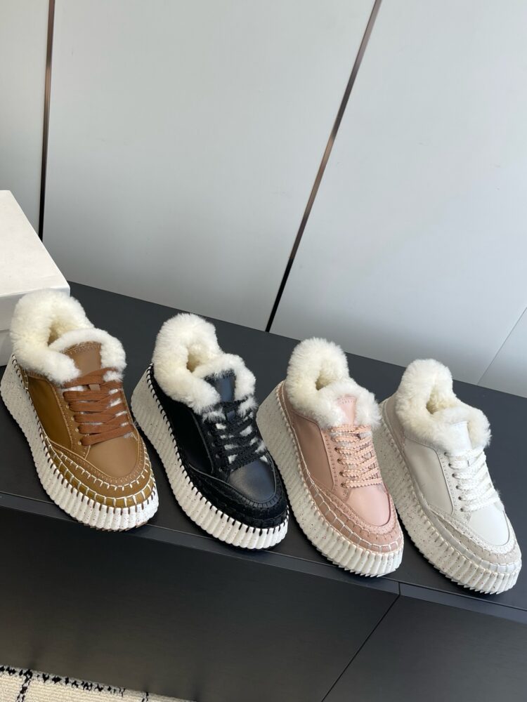 Giày sneaker C• hloe FA2500 35/42 H8