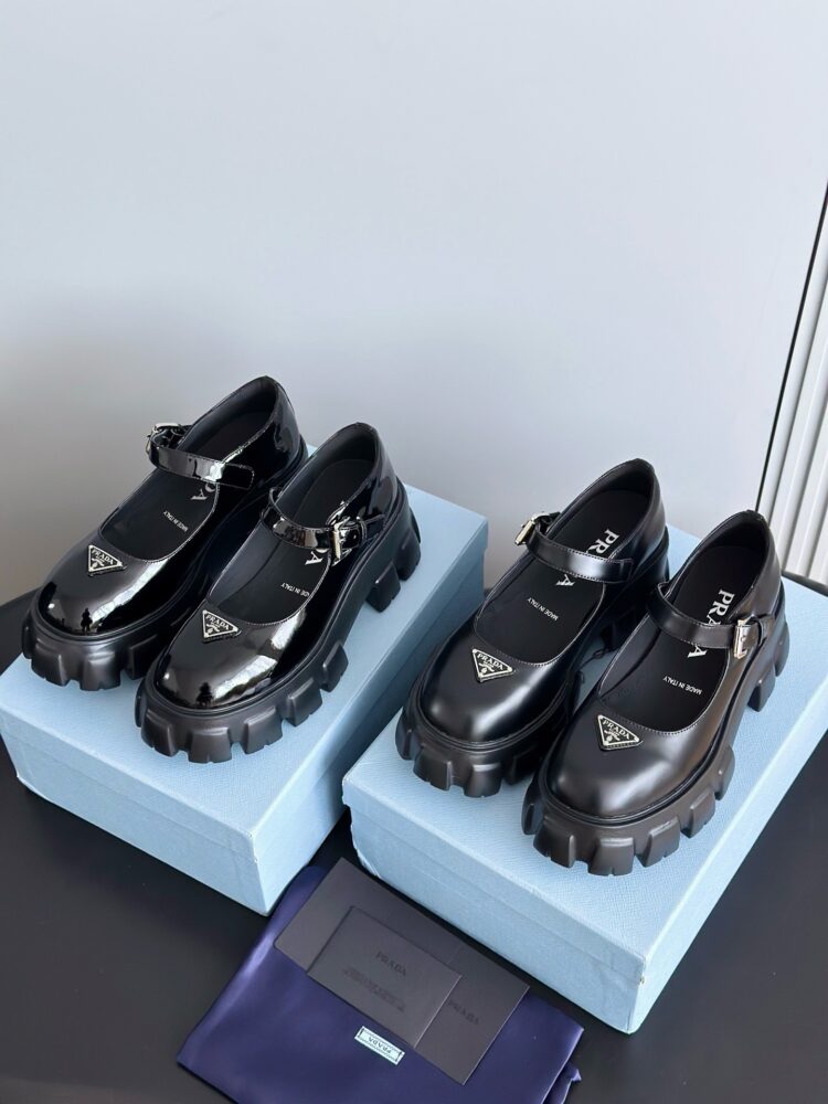 Giày mary jane P• rada 40382160 35/42 H5