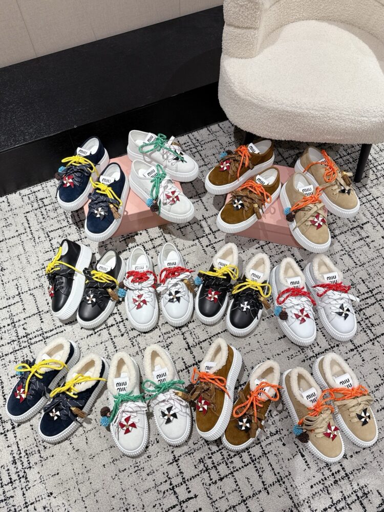 Giày sneaker M•iuMiu 40382160 35/41 H6