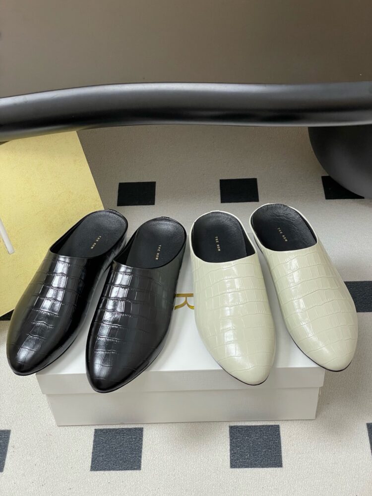 Giày mule The R• ow FA1860 35/40