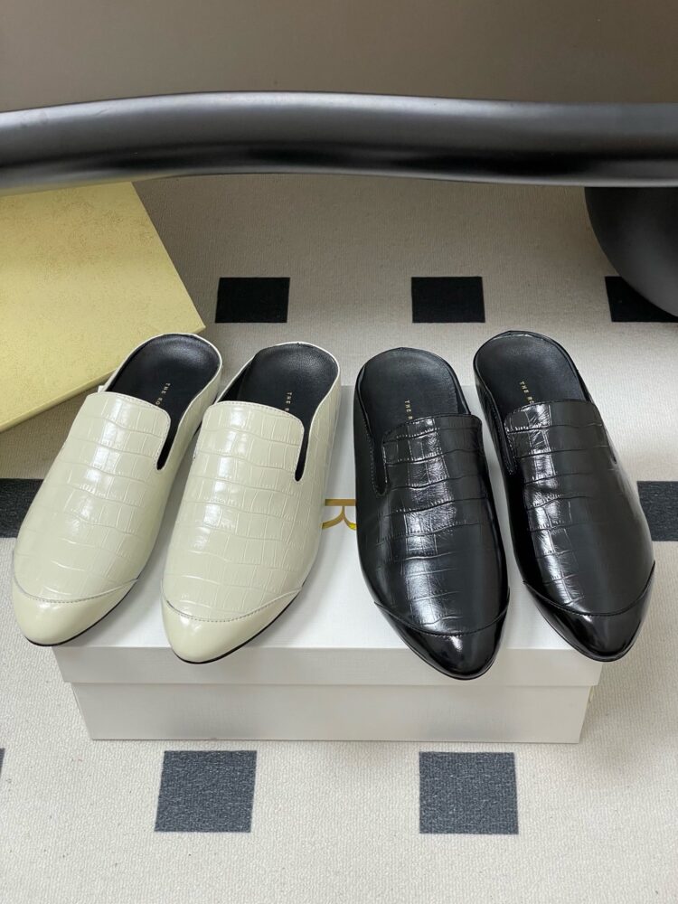 Giày mule The R• ow FA1860 35/40