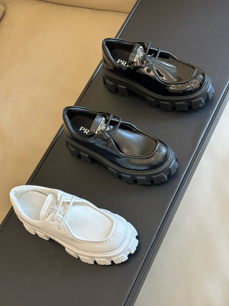 Giày loafer P• rada FA2130 35/41