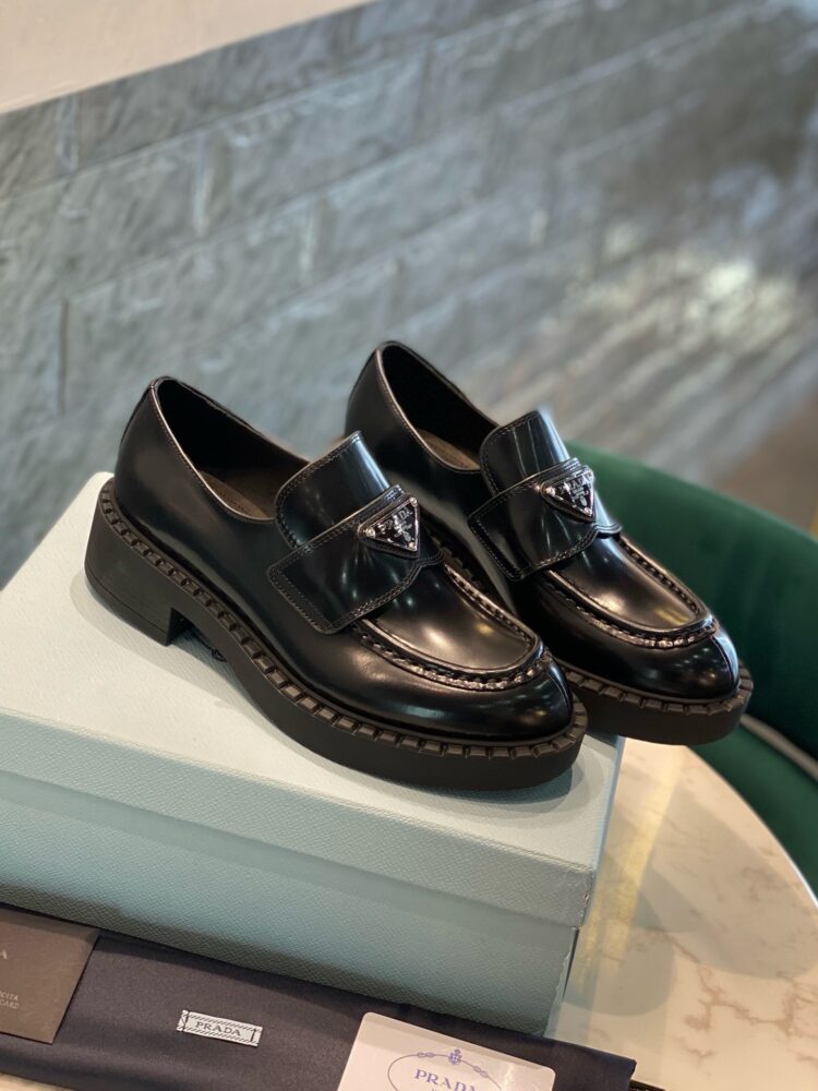 Giày loafer P• rada FA2050 35/41