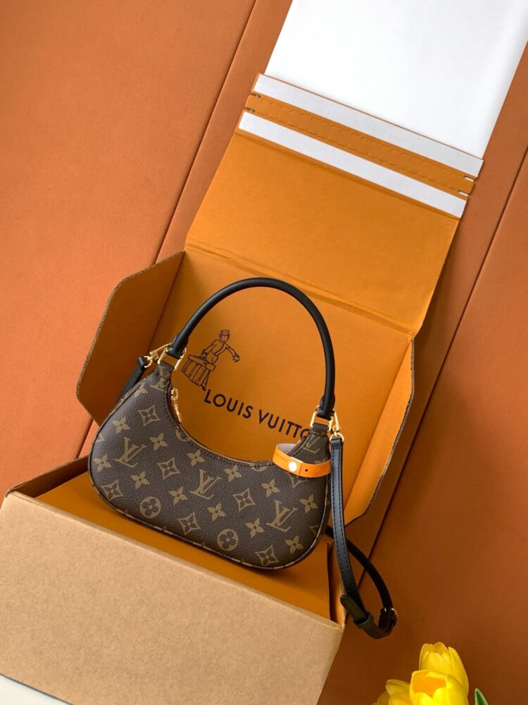 Túi L• V Catchy M25223 24x10x6cm