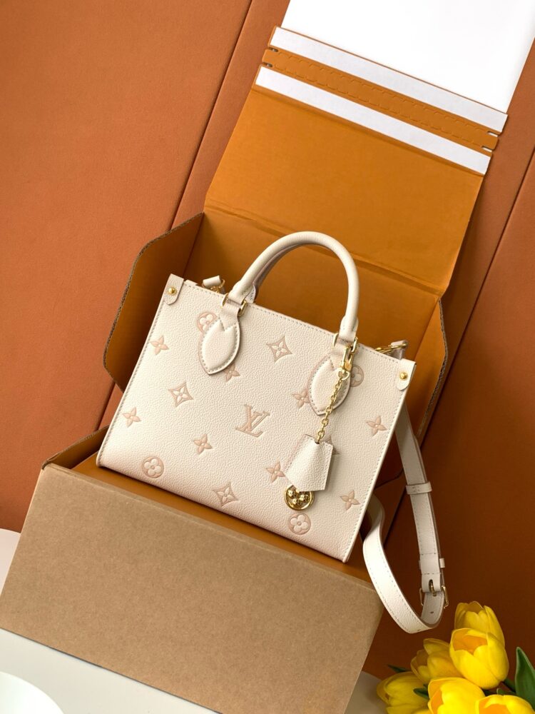 Túi L•V OnTheGo M14403 25x19x11.5cm