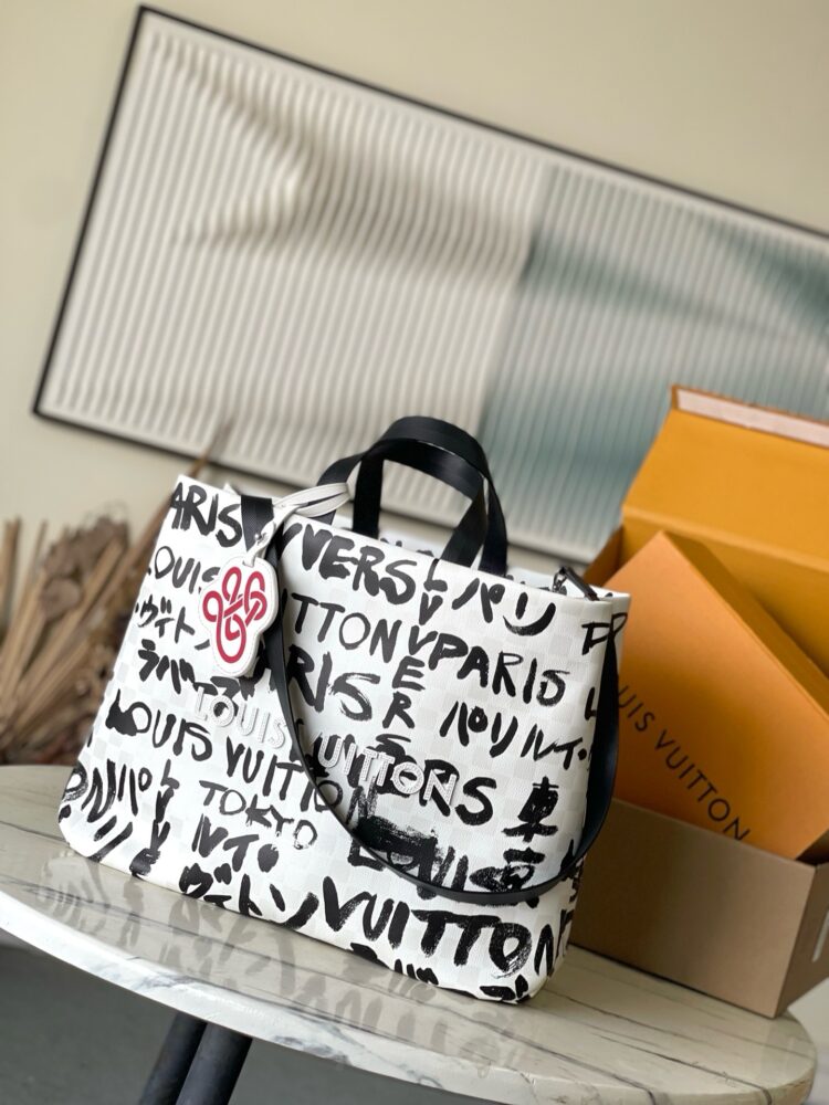 Túi L• V Shopper Tote M40797 40x32x16cm