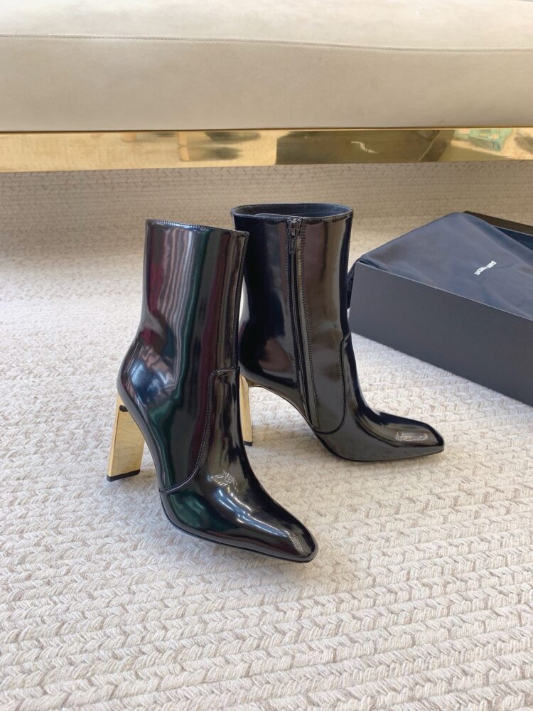 Boots Y• SL 40122440 35/40 H10.5