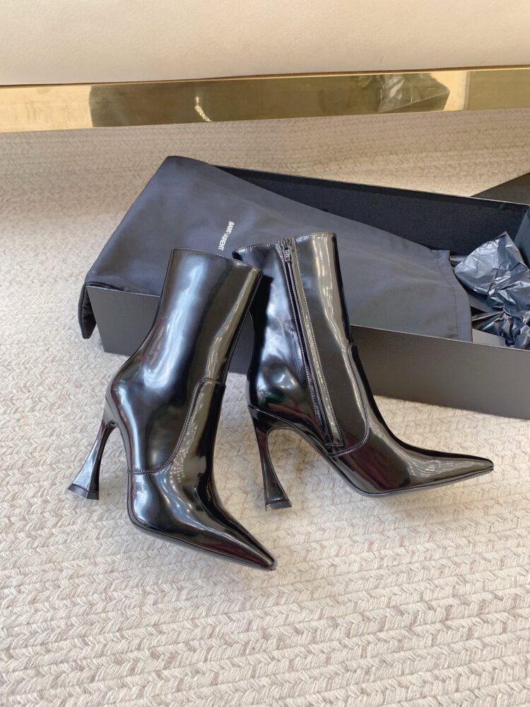 Boots Y• SL 40122440 35/40 H10.5