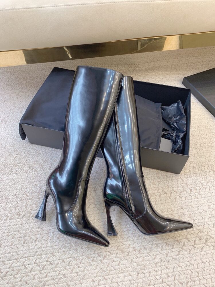 Boots Y• SL 40122890 35/40 H10.5