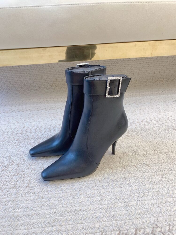 Boots Y• SL 40122500 34/40 H6.5