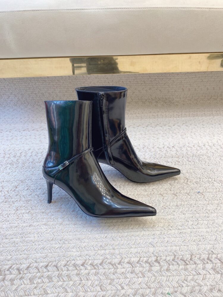 Boots Y• SL 40122440 34/40 H6.5