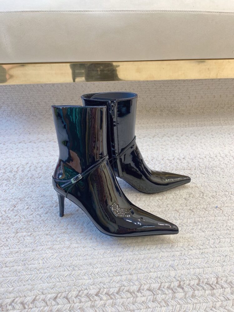 Boots Y• SL 40122440 34/40 H6.5