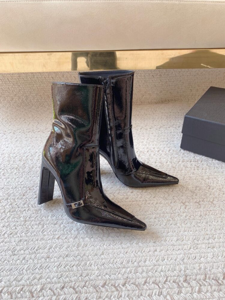 Boots Y• SL 40122500 34/40 H10.5