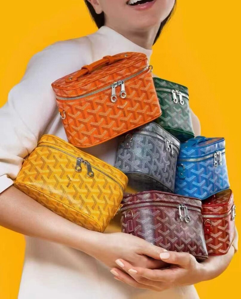 Túi G• oyard Muse Mini 16x10x8cm