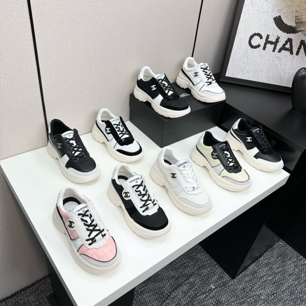 Giày sneaker C• hanel 10312180 35/41