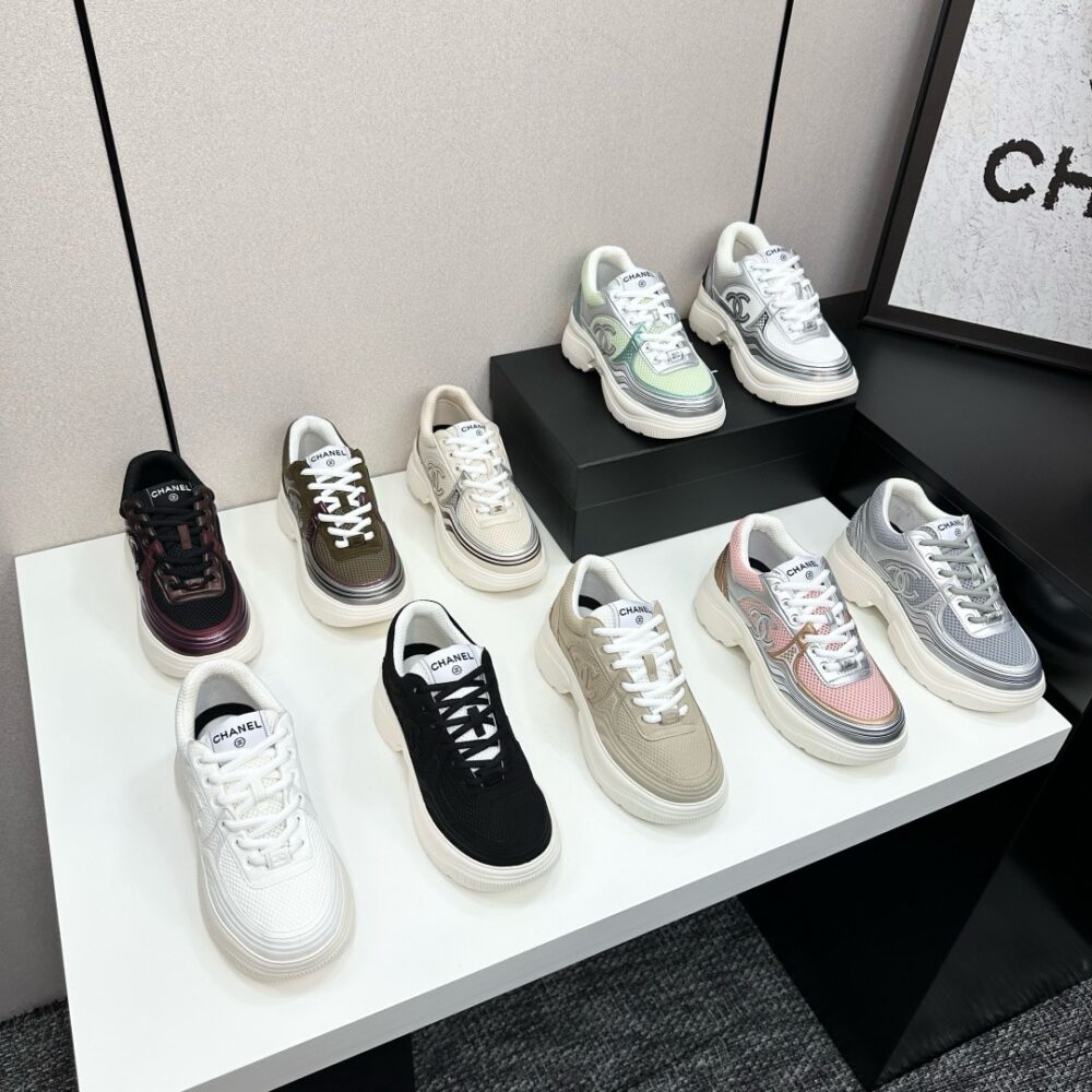 Giày sneaker C• hanel 10312260 35/41