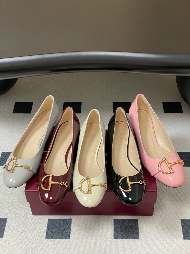 Giày bệt G• ucci 10312150 35/42 H2.5