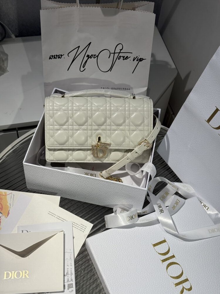 ORD Trả KH- Túi Miss D• ior 24cm