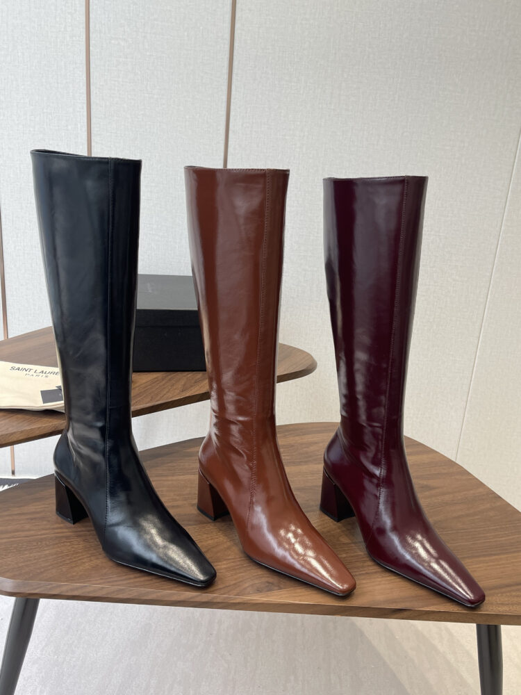 Boots cổ cao Y• SL 40203440 35/41