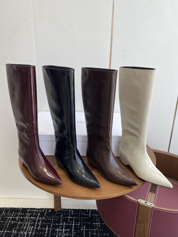 Boots cổ cao K• haite 40203100 35/40