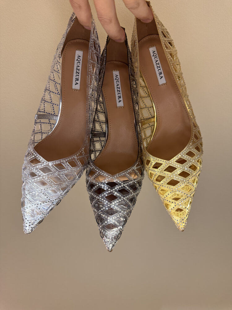 Guốc A• quazzura FA2240 35/42 H10.5