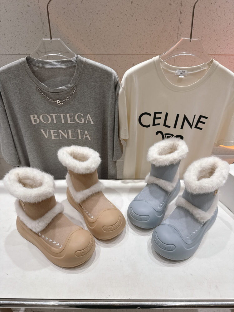 Boots trượt tuyết L• oewe 40202000 35/41