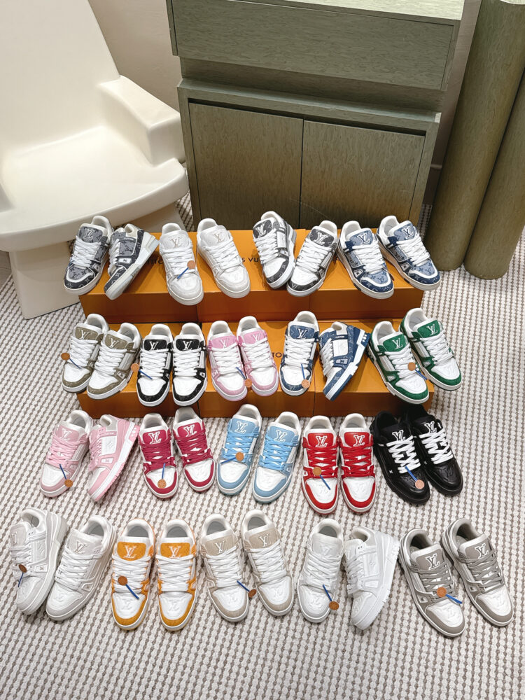 Giày sneaker Trainer L•V 40202700 35/40-38/46