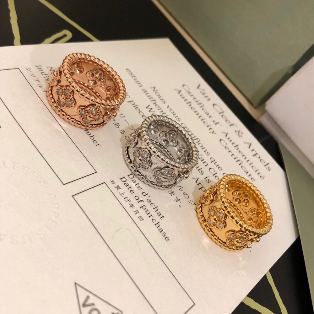 Nhẫn Van. Cleef&Arpels DD🇨🇳FTR