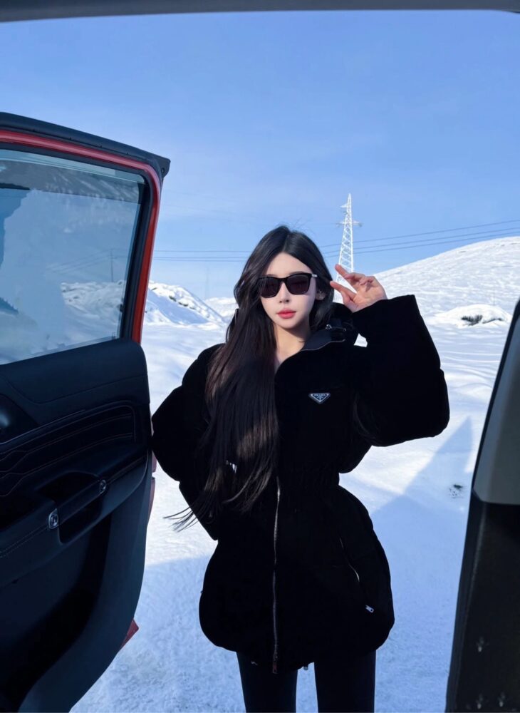 Áo P.rada  sml 1105