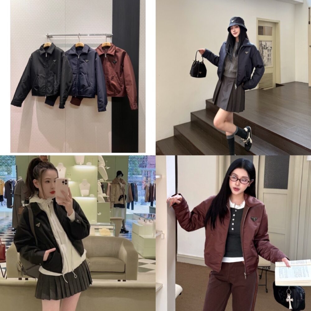 Áo  P.rada sml 21082120