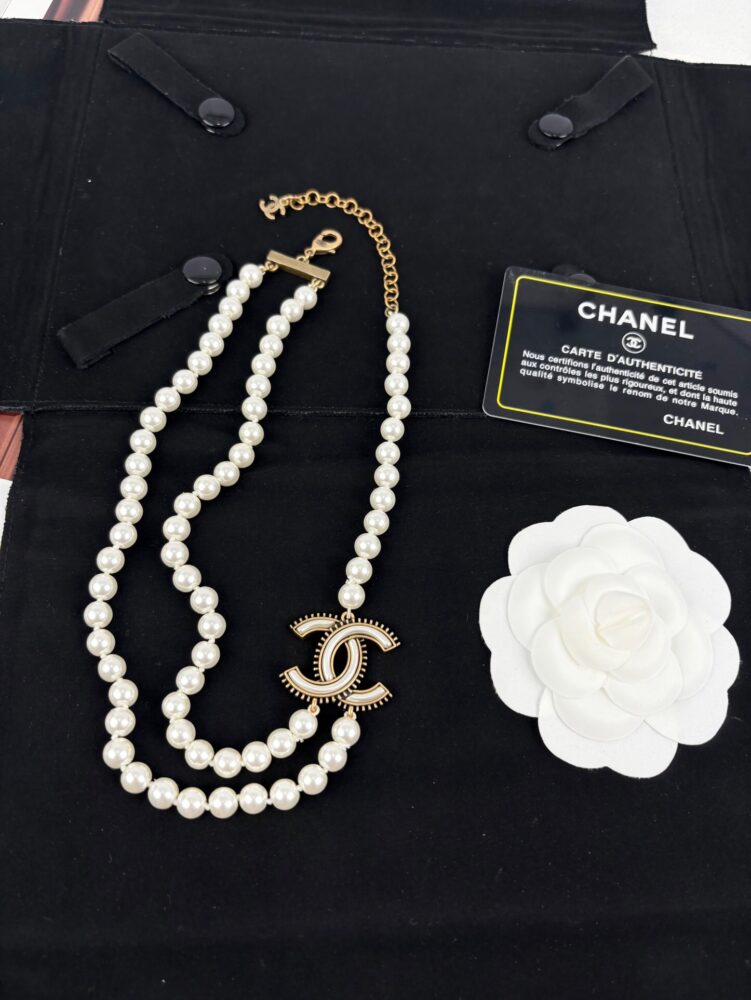 Vòng Cổ Ch.anel   2046