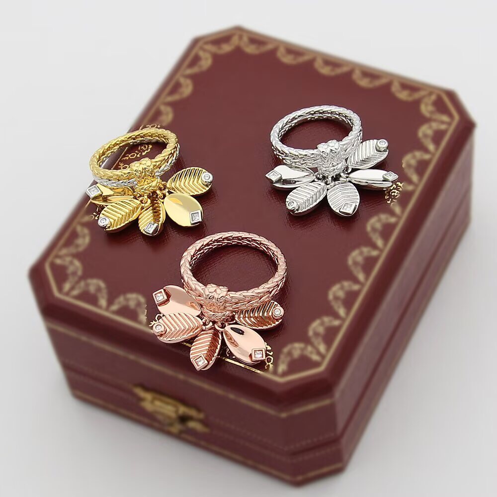 Nhẫn C.artier  DD🇨🇳FTR