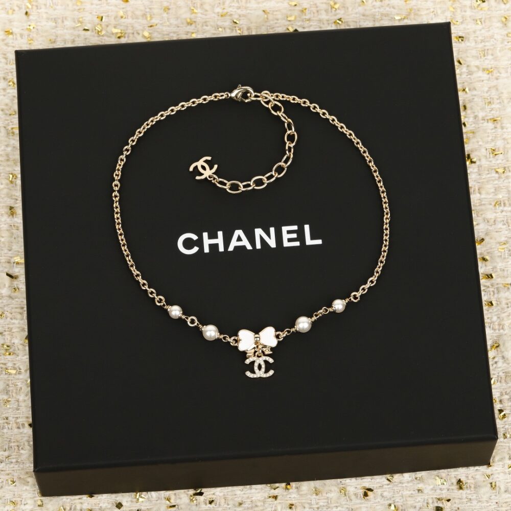 Dây Chuyền Ch.anel  20461360