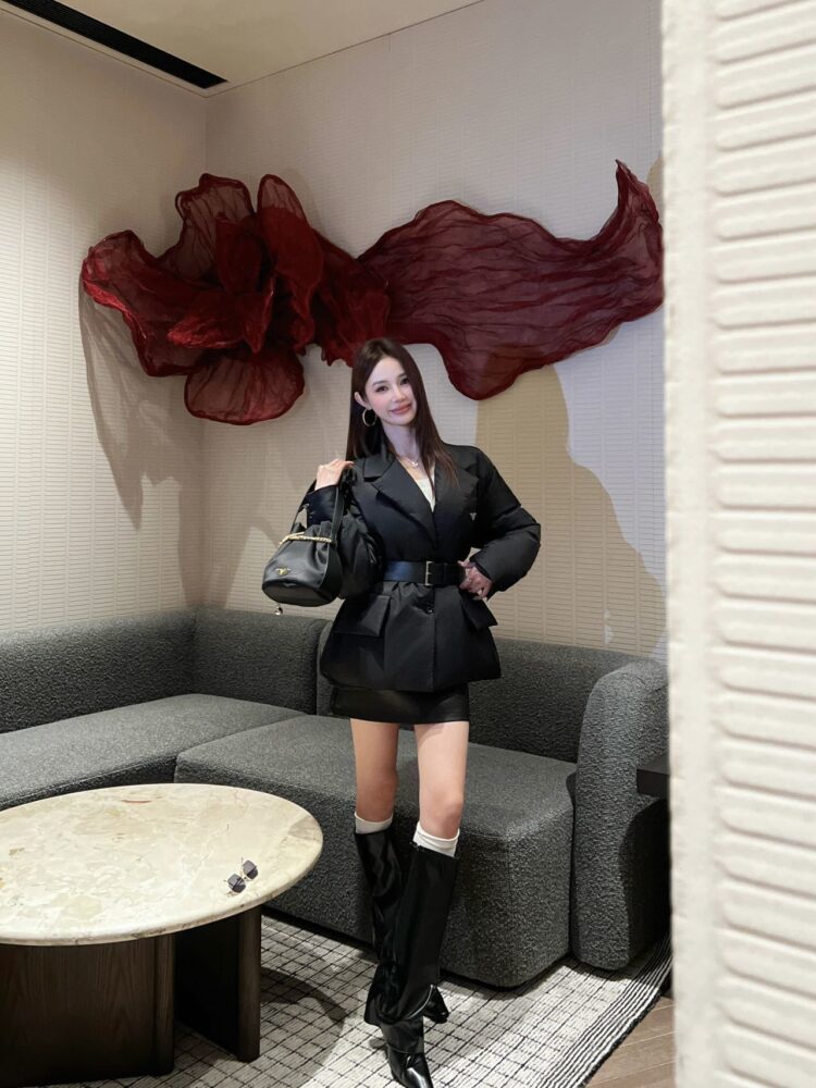 Áo P.rada  sml 21082800