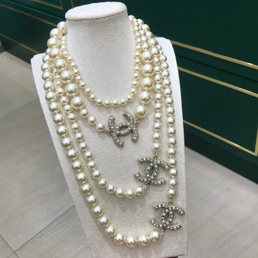 Vòng Cổ Ch.anel   20461720