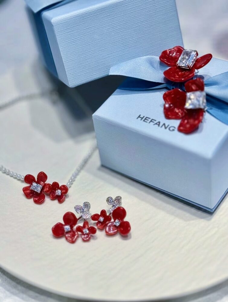 Bông Tai H.efang  DD🇨🇳FTR