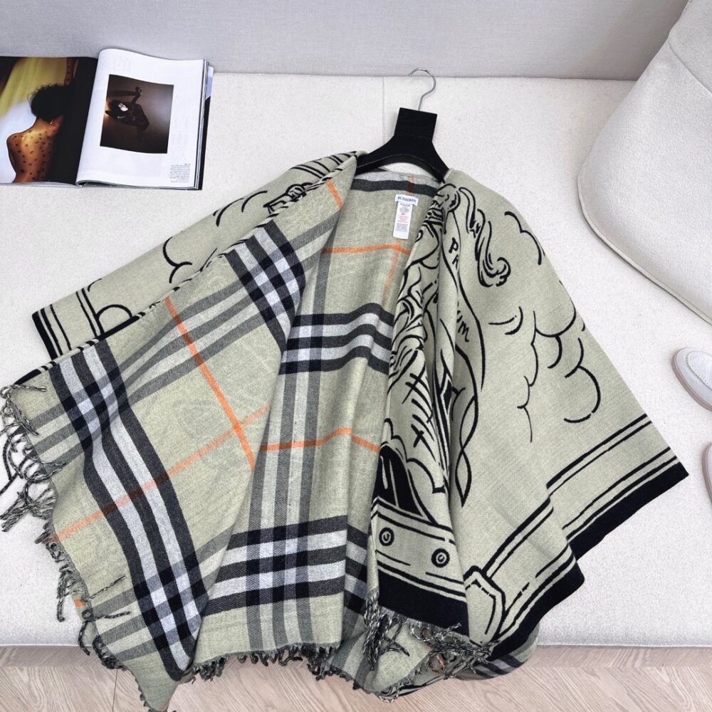 Áo Khăn B.uberry   sml 21082320