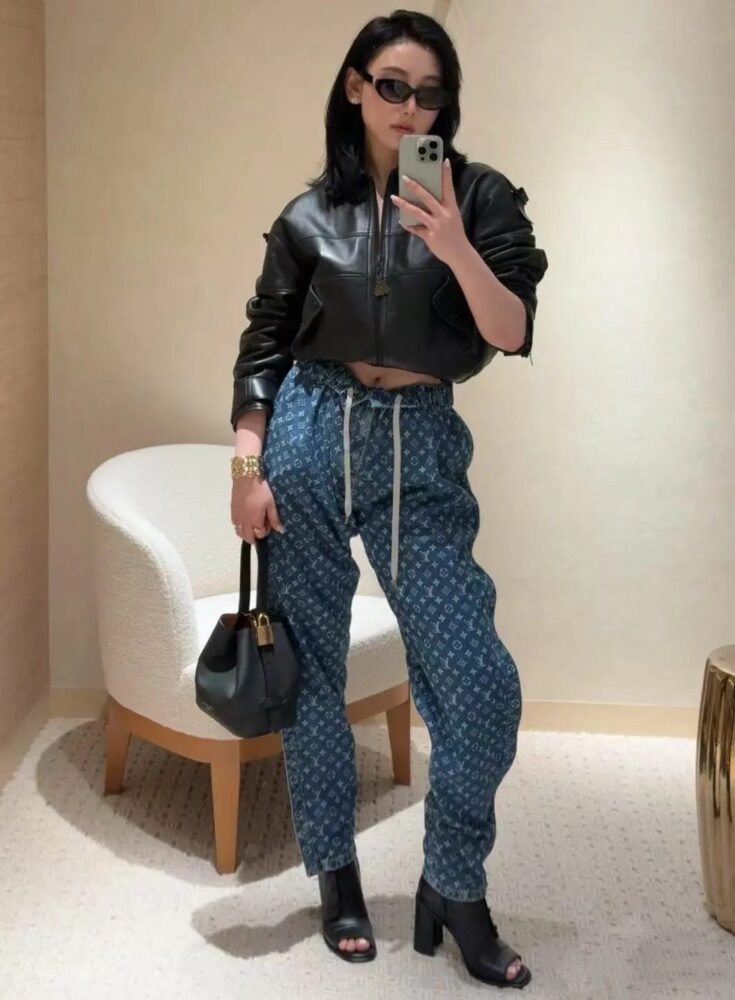 Quần L.V  sml 1105