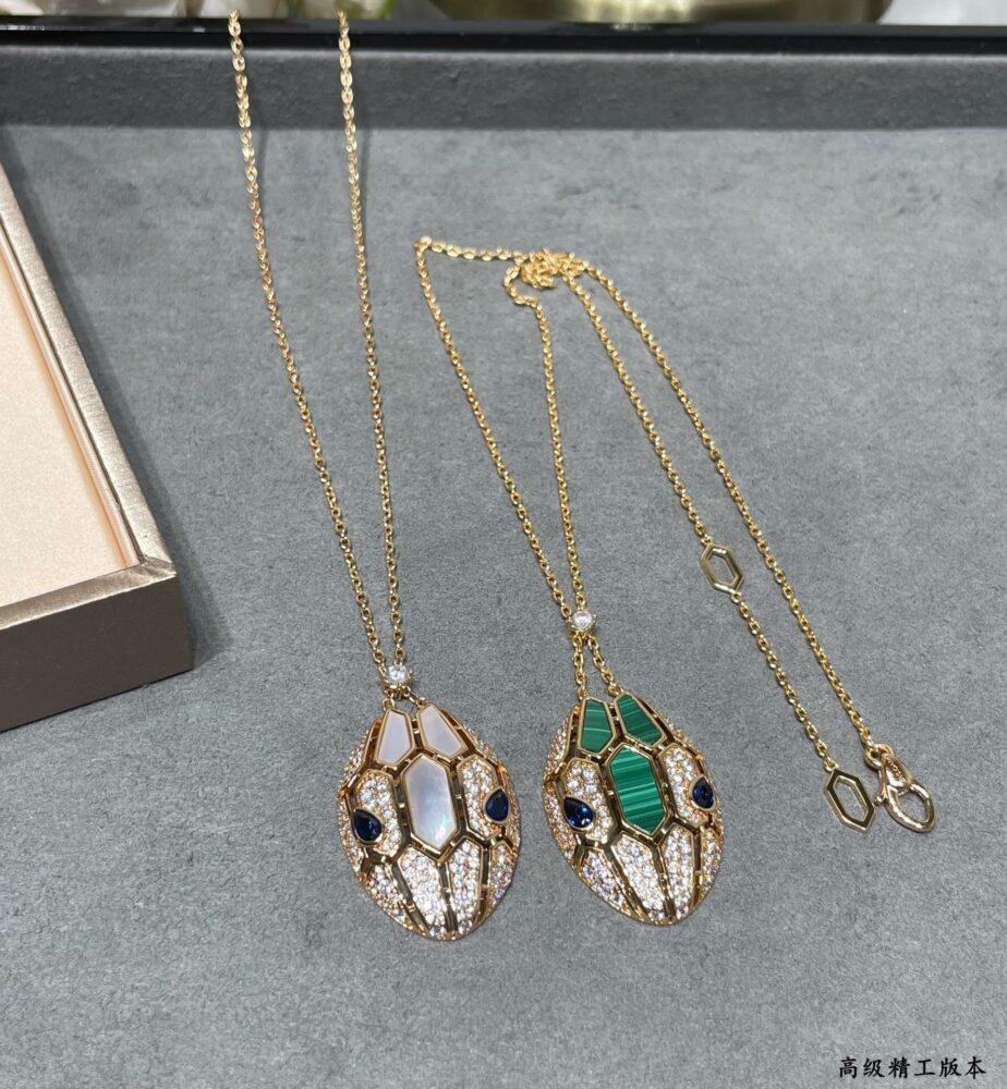 Dây Chuyền  B.vlgari  DD🇨🇳FTR