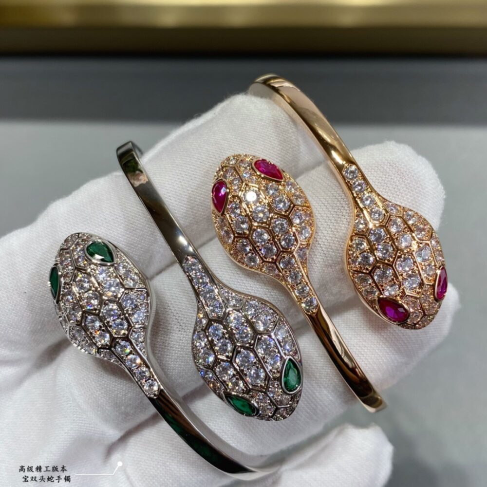 Lắc Tay  B.vlgari   DD🇨🇳FTR