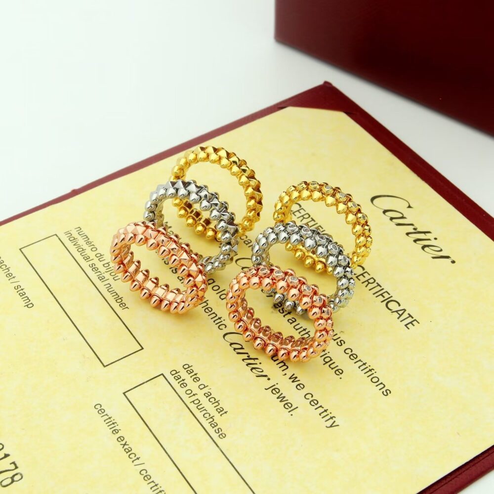 Nhẫn  C.artier DD🇨🇳FTR