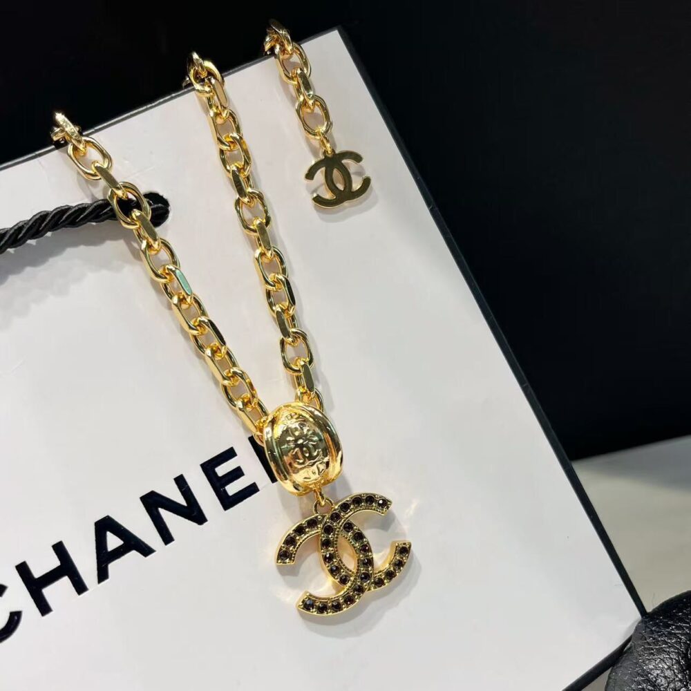 Dây Chuyền Ch.anel  DD🇨🇳FTR