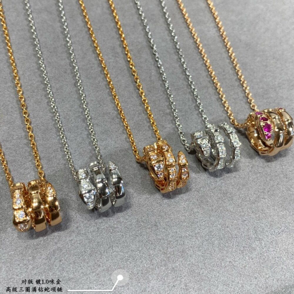 Dây Chuyền B.vlgari  DD🇨🇳FTR