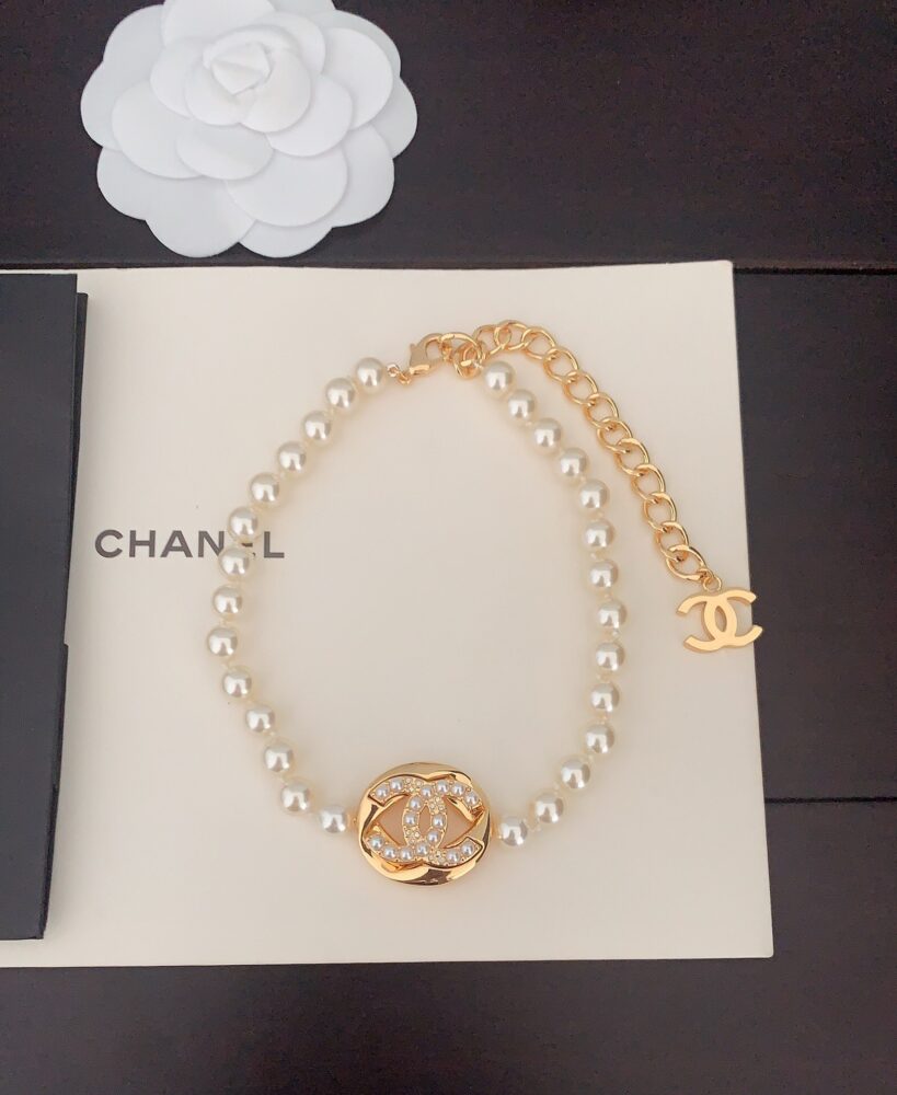 Dây Chuyền Ch.anel  DD🇨🇳FTR