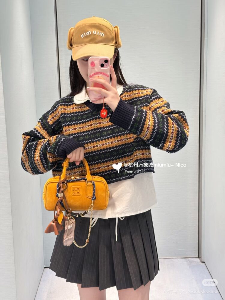 Áo Miu.miu  sml 21081760